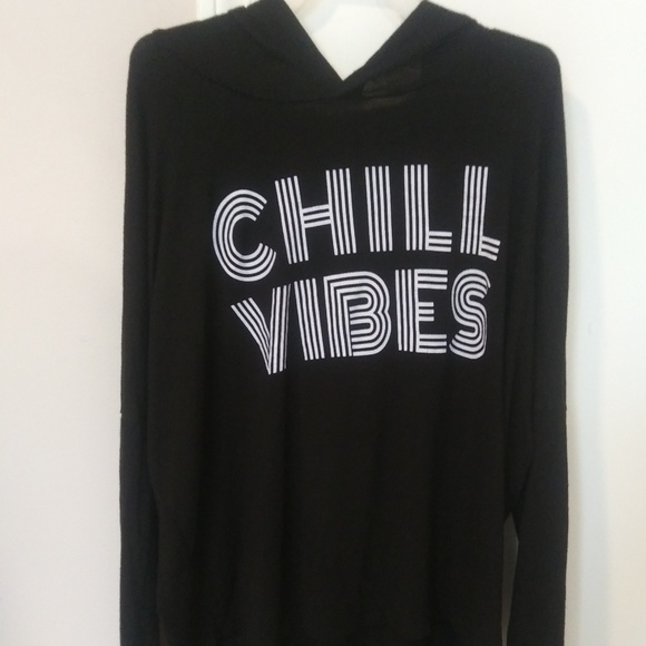 Hooded long-sleeved shirt - Picture 4 of 6